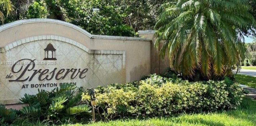 Adosado en Boynton Beach, Florida 3 dormitorios, 148.74 m2 № 1705299