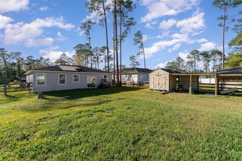 House in DeLand, Florida 3 bedrooms, 116.22 sq.m. № 1526566 - photo 25