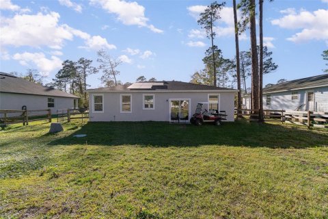 House in DeLand, Florida 3 bedrooms, 116.22 sq.m. № 1526566 - photo 24