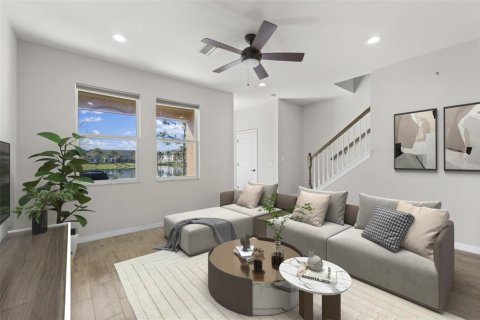 Touwnhouse à vendre à Lutz, Floride: 3 chambres, 151.62 m2 № 1620137 - photo 16