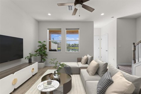 Touwnhouse à vendre à Lutz, Floride: 3 chambres, 151.62 m2 № 1620137 - photo 17
