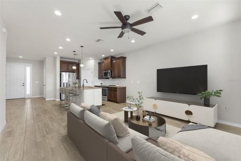 Touwnhouse à vendre à Lutz, Floride: 3 chambres, 151.62 m2 № 1620137 - photo 14