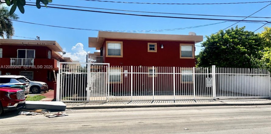 Condo à Miami, Floride, 2 chambres  № 2374711