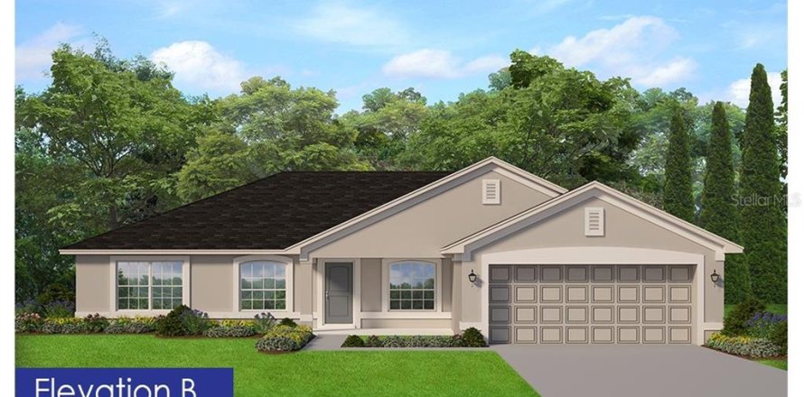 Casa en North Port, Florida 3 dormitorios, 186.73 m2 № 2107272