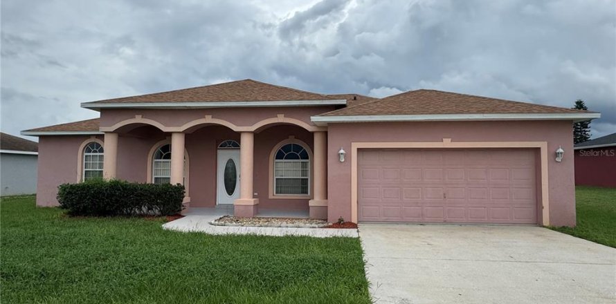 Casa en Dundee, Florida 3 dormitorios, 169.45 m2 № 1916909