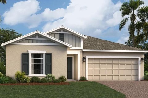 Villa ou maison à vendre à Groveland, Floride: 4 chambres, 179.86 m2 № 1905185 - photo 1