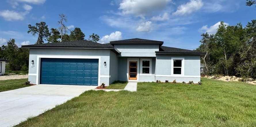Villa ou maison à Ocala, Floride 4 chambres, 174.93 m2 № 1904377