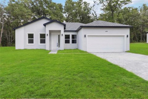 Casa en venta en Citrus Springs, Florida, 4 dormitorios, 164.53 m2 № 1802346 - foto 1