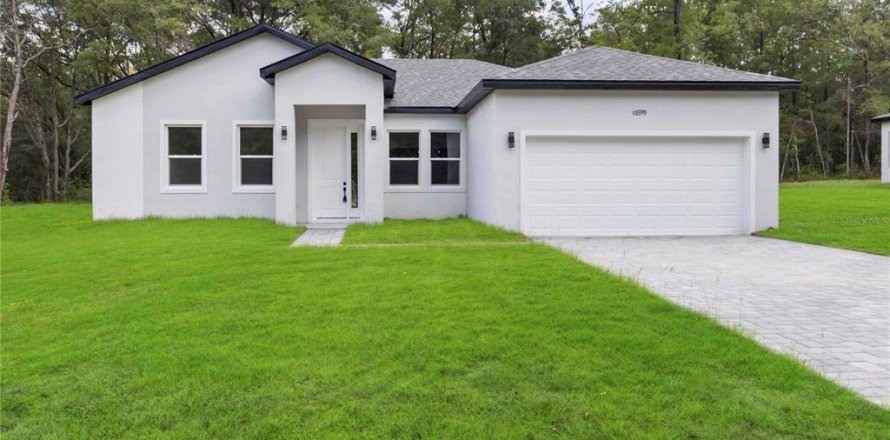 Casa en Citrus Springs, Florida 4 dormitorios, 164.53 m2 № 1802346
