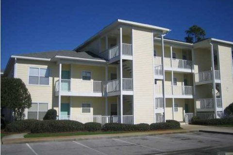 Condominio en alquiler en Sandestin, Florida, 2 dormitorios, 99.22 m2 № 562502 - foto 1