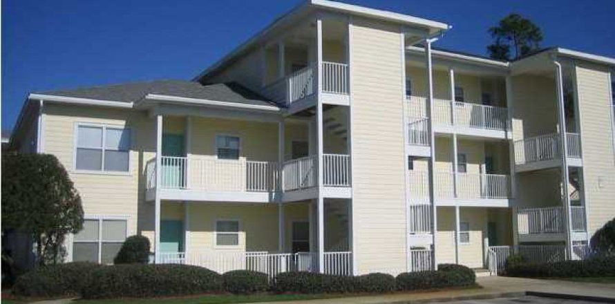 Condo à Sandestin, Floride, 2 chambres № 562502
