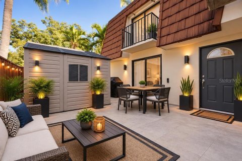 Townhouse in Fort Myers, Florida 2 bedrooms, 114.83 sq.m. № 2394396