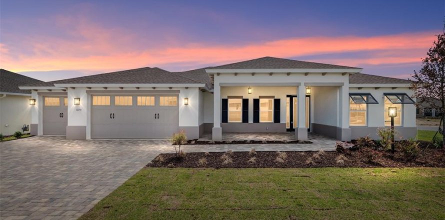 Casa en Ocala, Florida 2 dormitorios, 199.28 m2 № 2127485