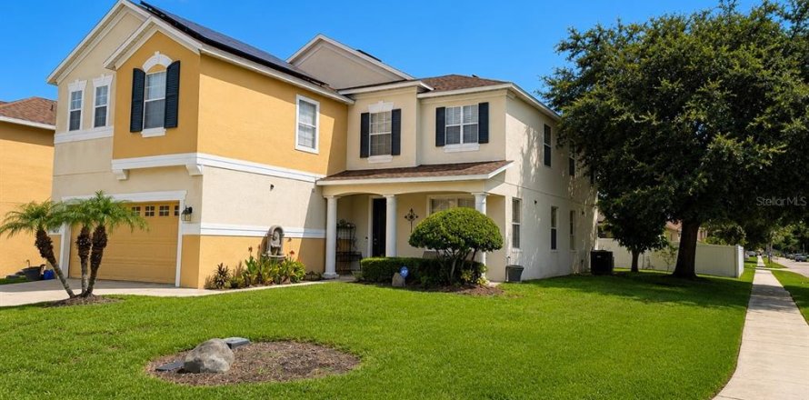 Villa ou maison à Kissimmee, Floride 4 chambres, 319.49 m2 № 2287147