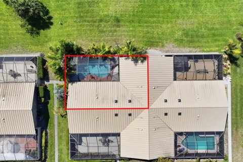 Townhouse in Palm Beach Gardens, Florida 3 bedrooms, 118.54 sq.m. № 2051037 - photo 23