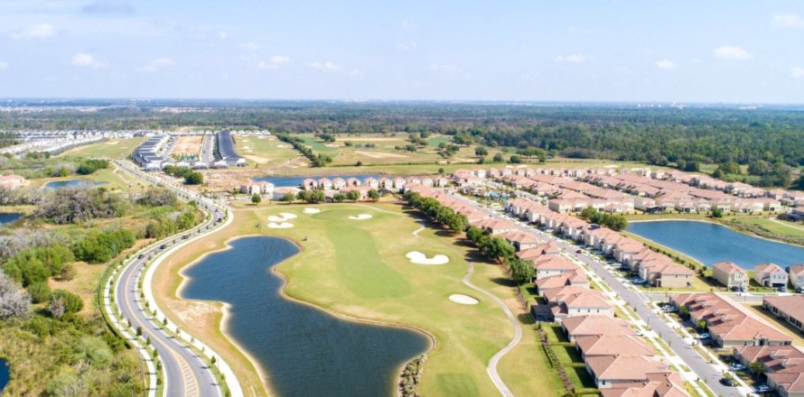 ChampionsGate - Luxury Resort Condominiums sobre plano en Davenport, Florida № 330497