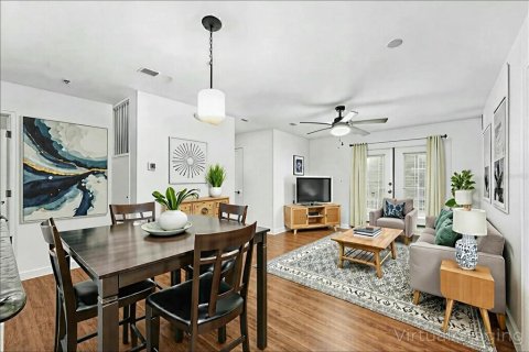 Copropriété à vendre à Gainesville, Floride: 4 chambres, 132.29 m2 № 1903562 - photo 3