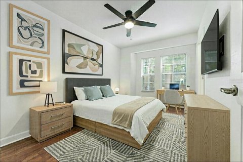 Copropriété à vendre à Gainesville, Floride: 4 chambres, 132.29 m2 № 1903562 - photo 15
