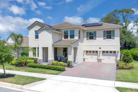 House in Winter Garden, Florida 5 bedrooms, 317.35 sq.m. № 1654708 - photo 1