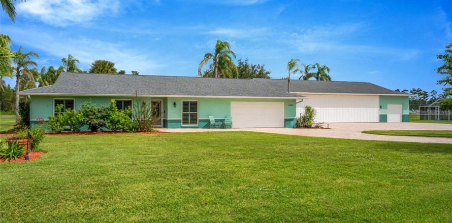 Villa ou maison à Spring Hill, Floride 4 chambres, 167.41 m2 № 2388927