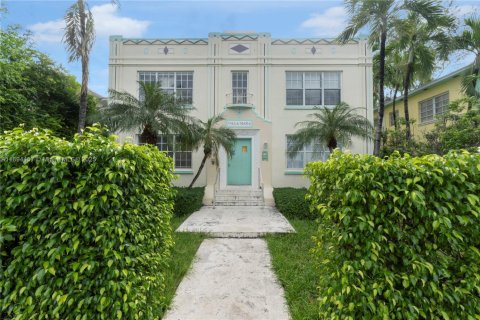 Copropriété à vendre à Miami Beach, Floride: 1 chambre, 37.16 m2 № 2016422 - photo 3
