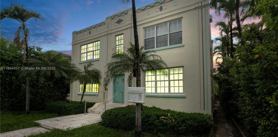 Condo à Miami Beach, Floride, 1 chambre  № 2016422