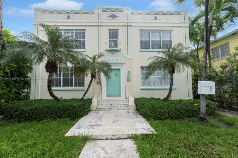 Copropriété à vendre à Miami Beach, Floride: 1 chambre, 37.16 m2 № 2016422 - photo 2