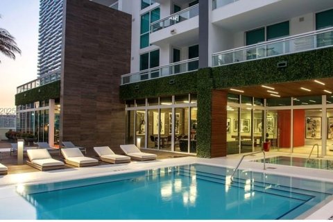 Condo in Miami, Florida, 2 bedrooms  № 2039443 - photo 10