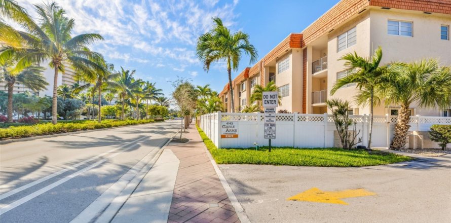 Condo à Fort Lauderdale, Floride, 1 chambre № 1187627