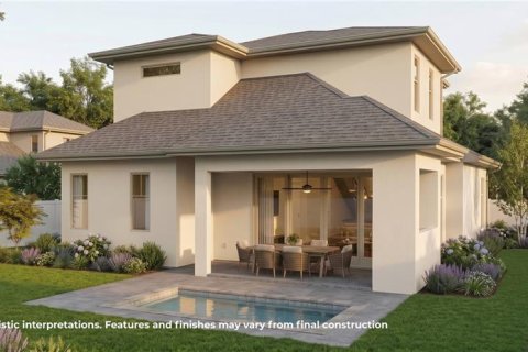 Villa ou maison à vendre à Winter Park, Floride: 4 chambres, 247.21 m2 № 2405652 - photo 10