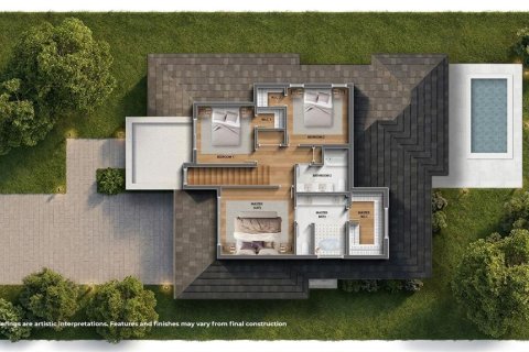 Villa ou maison à vendre à Winter Park, Floride: 4 chambres, 247.21 m2 № 2405652 - photo 12