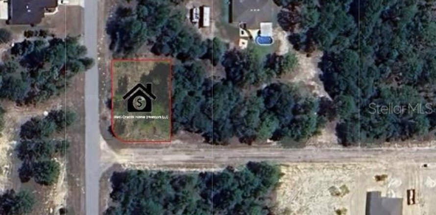 Land in Dunnellon, Florida № 2159821
