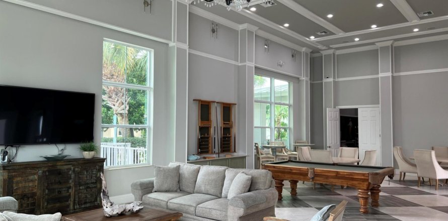 Townhouse in Palm Beach Gardens, Florida 3 bedrooms, 186.18 sq.m. № 1209098