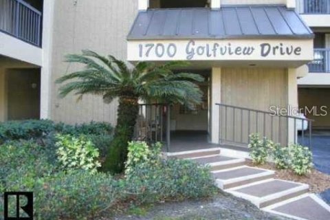 Condo à Tarpon Springs, Floride, 2 chambres  № 2376801