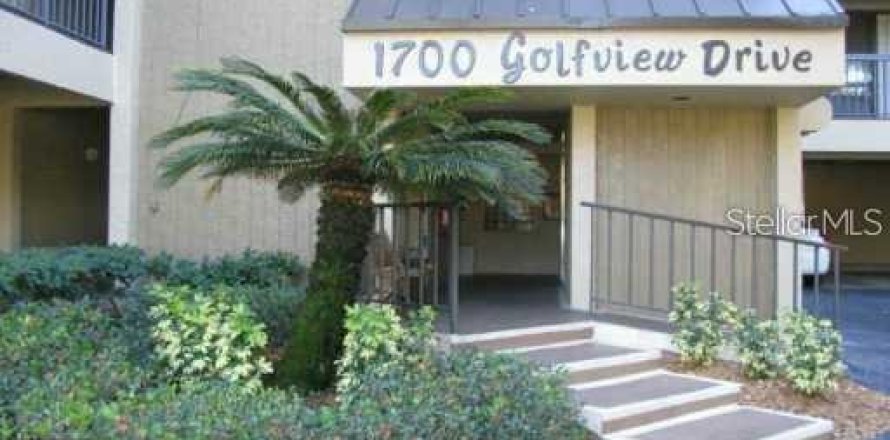Condo à Tarpon Springs, Floride, 2 chambres  № 2376801