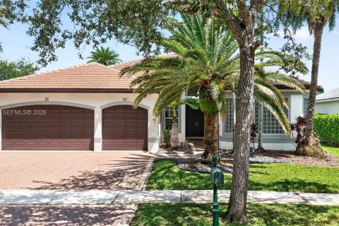 Villa ou maison à Miramar, Floride 5 chambres, 271 m2 № 2293438