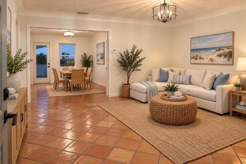 Villa ou maison à vendre à Sarasota, Floride: 3 chambres, 158.86 m2 № 2364714 - photo 5