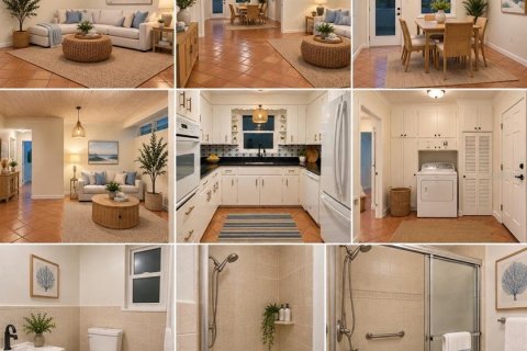 Villa ou maison à vendre à Sarasota, Floride: 3 chambres, 158.86 m2 № 2364714 - photo 3