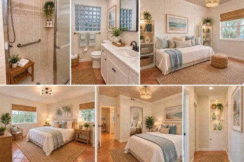 Villa ou maison à vendre à Sarasota, Floride: 3 chambres, 158.86 m2 № 2364714 - photo 4