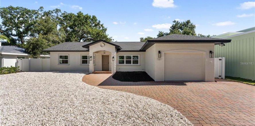 Villa ou maison à Sarasota, Floride 3 chambres, 158.86 m2 № 2364714