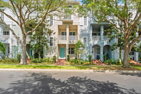 Touwnhouse à Tampa, Floride 2 chambres, 162.11 m2 № 2149227