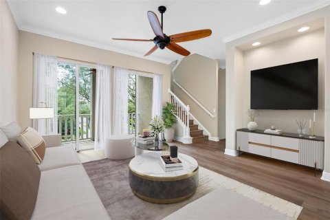 Touwnhouse à vendre à Tampa, Floride: 2 chambres, 162.11 m2 № 2149227 - photo 7