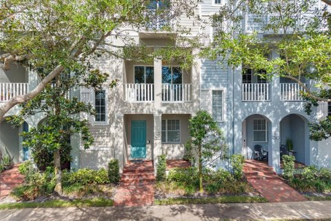 Touwnhouse à vendre à Tampa, Floride: 2 chambres, 162.11 m2 № 2149227 - photo 4