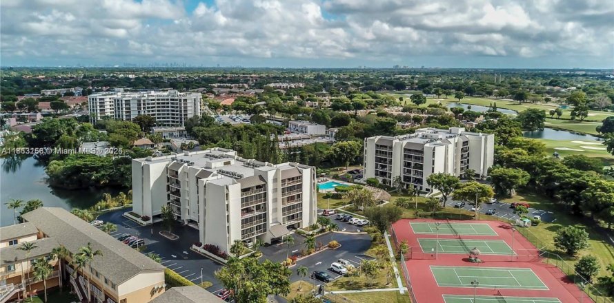 Condo à Miami, Floride, 2 chambres  № 1890346
