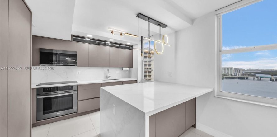 Кондоминиум с 2 спальнями в Санни-Айлс-Бич, Флорида № 2062510