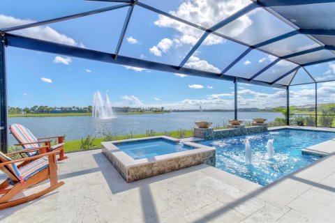 Villa ou maison à Melbourne, Floride 3 chambres, 265.61 m2 № 2437179