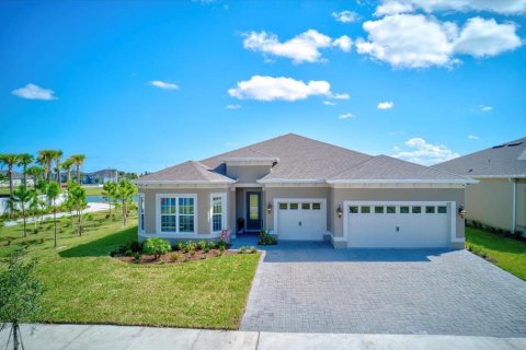 Villa ou maison à vendre à Melbourne, Floride: 3 chambres, 265.61 m2 № 2437179 - photo 2