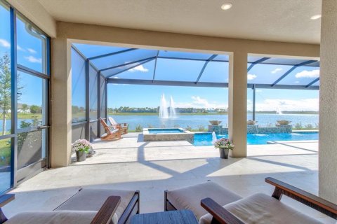 Villa ou maison à vendre à Melbourne, Floride: 3 chambres, 265.61 m2 № 2437179 - photo 3
