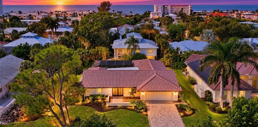 Villa ou maison à Venice, Floride 3 chambres, 231.05 m2 № 2418453