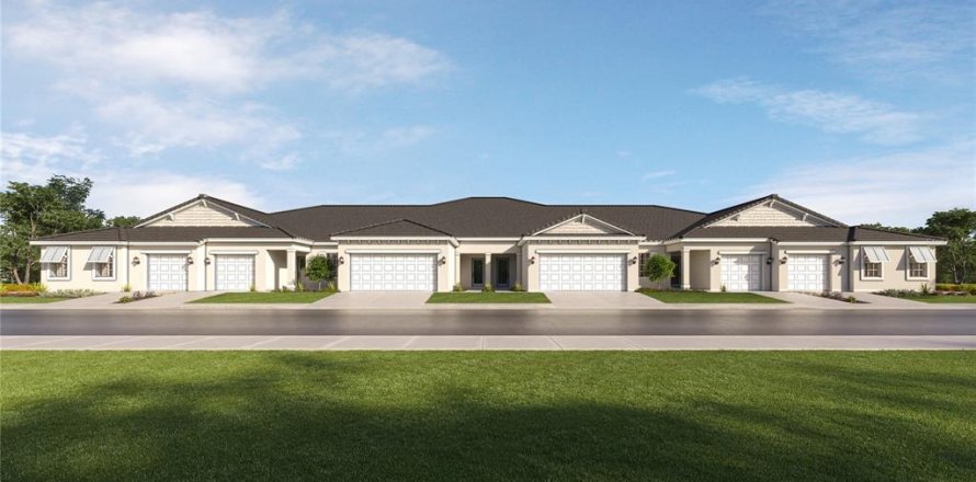 Casa en San Antonio, Florida 2 dormitorios, 129.88 m2 № 1810312